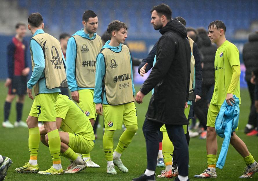 Barcelona i Dinamo sastali se u šesnaestini finala UEFA Lige prvaka mladih