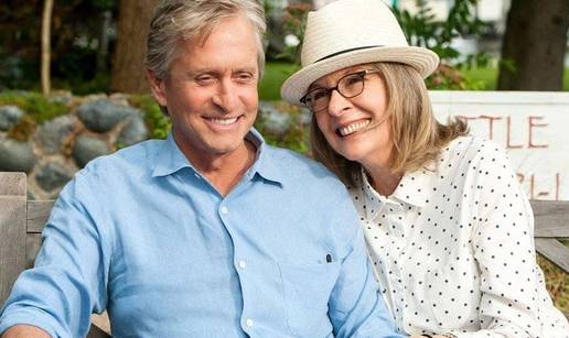Michael Douglas emotivno se oprostio od Diane Keaton: 'Ona je bila jedna od najvećih ikona'
