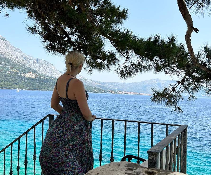 Tajči se vratila u Hrvatsku: 'Ovako izgleda savršena sreća'