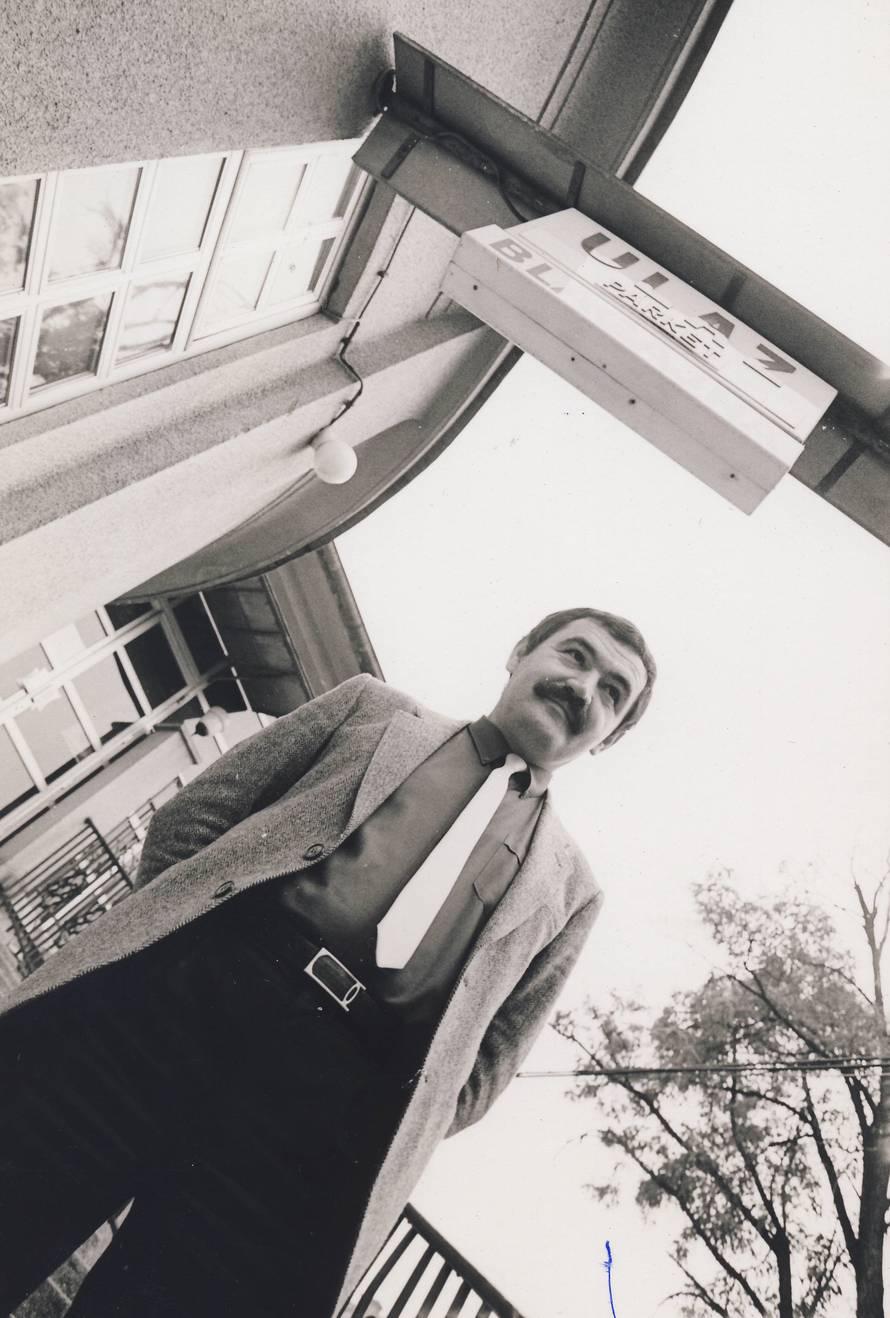 Proglumio sam u Hollywoodu, a karijeru završio na Broadwayu