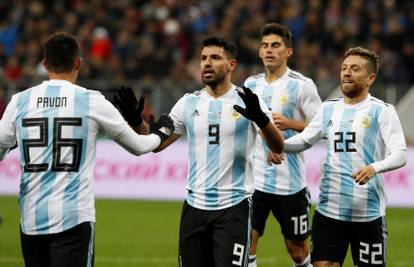 Sergio Agüero: Messi i ja smo kao istrošeni bračni par...