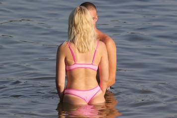 Osječani pronašli rashlađenje u Dravi