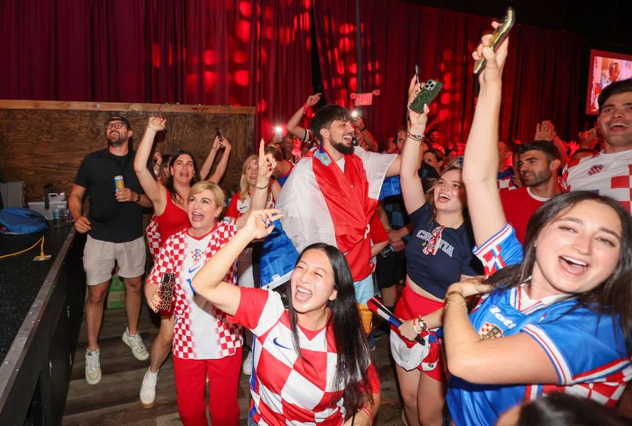 SP 2026 Philadelphia: Steve Mešić Ludin zapalio atmosferu među hrvatskim navijačima