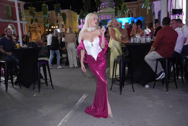 Šimanovci: Party povodom završetka reality showa Elita 9