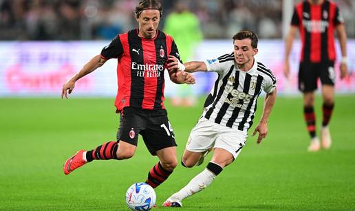 'Luka Modri&cacute; ovo nije zaslu&zcaron;io'