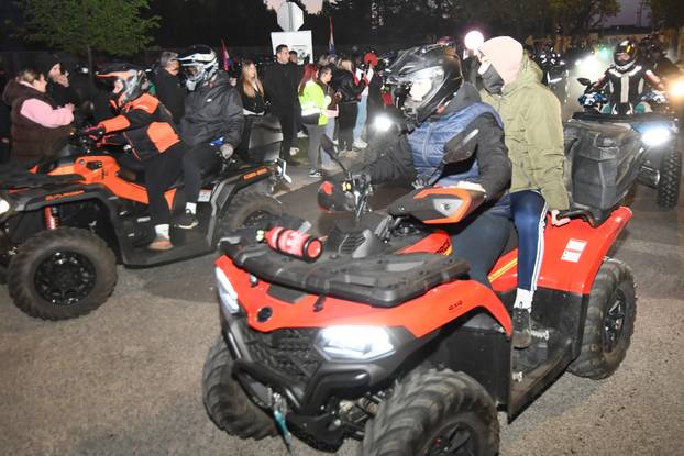 Tisuće motorista probudilo Bjelovarčane na Međunarodni praznik rada