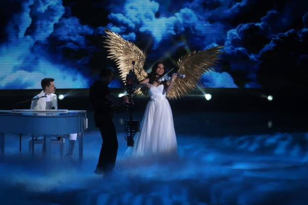 Opatija: Izbor hrvatske pjesme za pjesmu Eurovizije - Dora 2020.