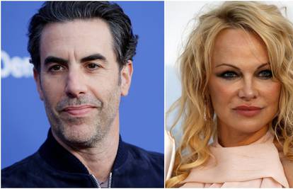 Sacha Baron Cohen: 'Pamela se razvela zbog filma Borat'