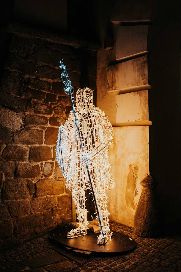 FOTO Kakvi prizori! Dvorac Trakošćan će uskoro sjajiti u čaroliji svjetlosnih instalacija