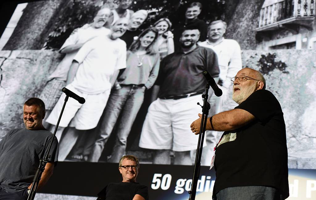 Puhovskog su nagradili za pola stoljeća filmske izdržljivosti