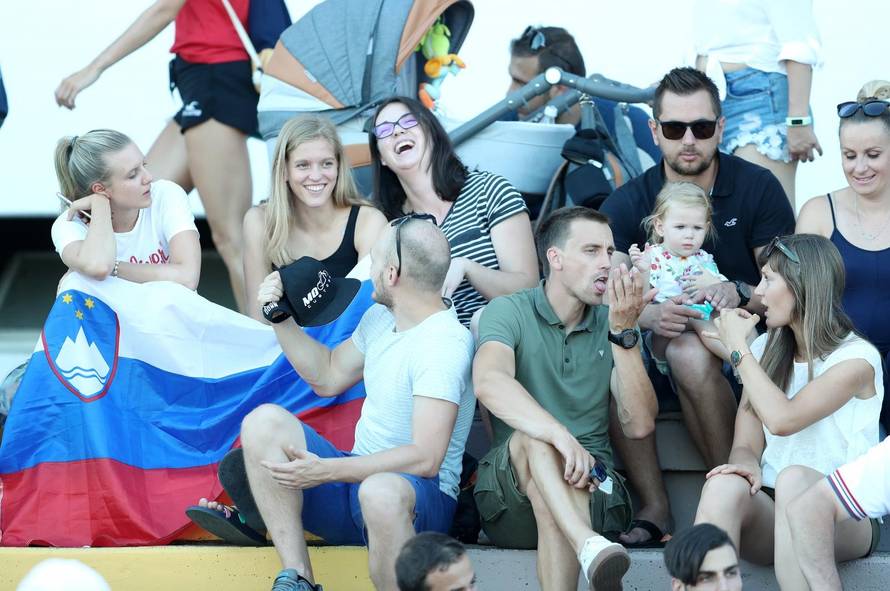 Početak ekipnog EP-a: Sandra bacila svoj najbolji hitac sezone