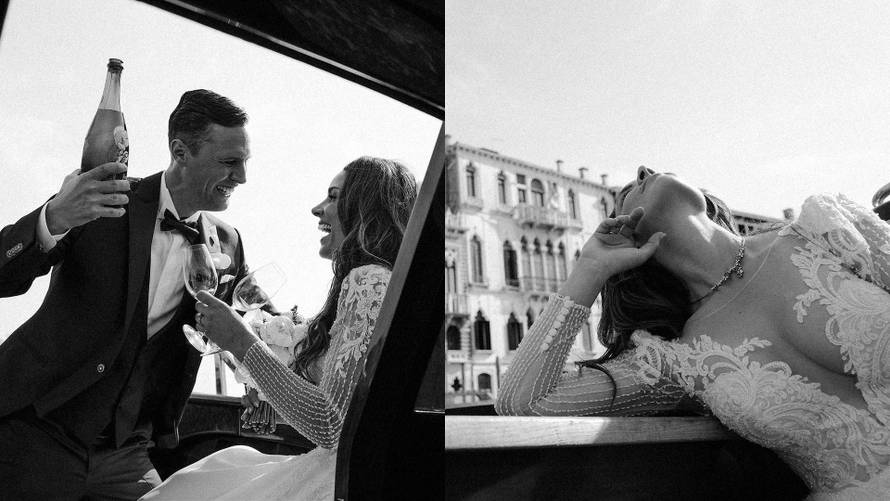 Tko fotografira najluksuznija svjetska vjenčanja? Iznenađenje – jedan studio koji dolazi iz RH