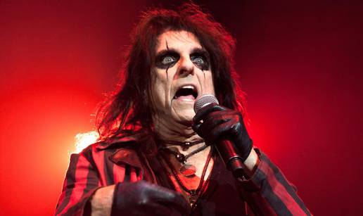 Alice Cooper je u skladištu zaboravio 10 milijuna dolara