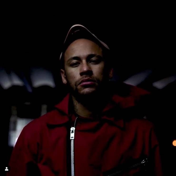 Neymar glumio u seriji La Casa de Papel: 'Ostvario sam san...'