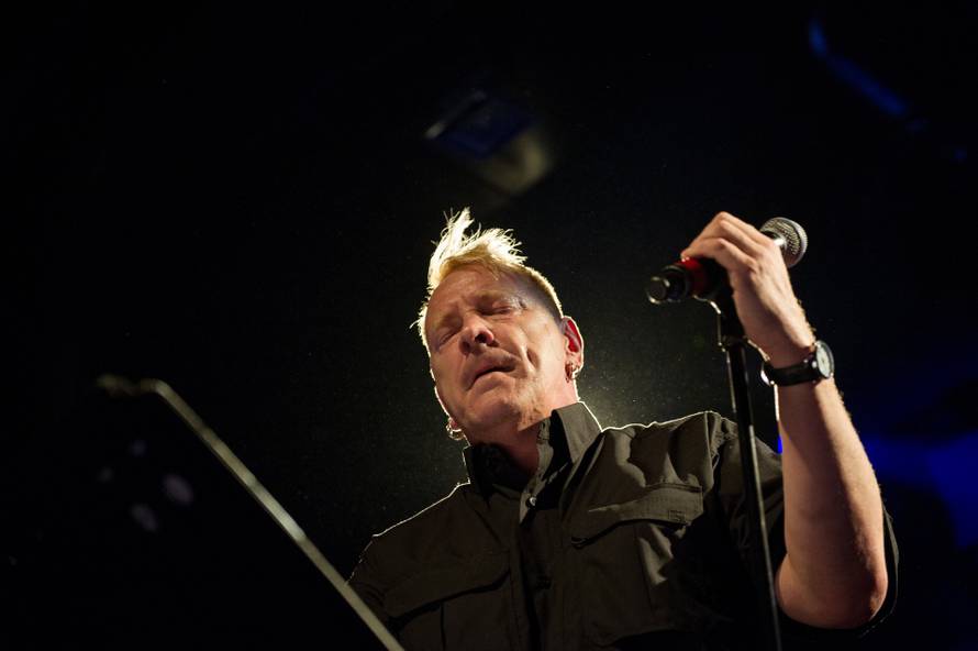 Berlin: Koncert grupe PIL 