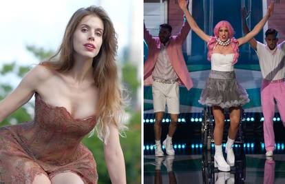 Rasturila nastupom u TLZP-u, a za jednu ulogu se skinula gola: 'Sviđa mi se da sam popularna'