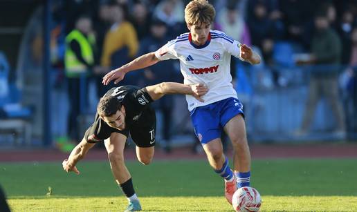 Ovo je sastav Hajduka za Kup kod Cibalije: Gdje gledati uživo?