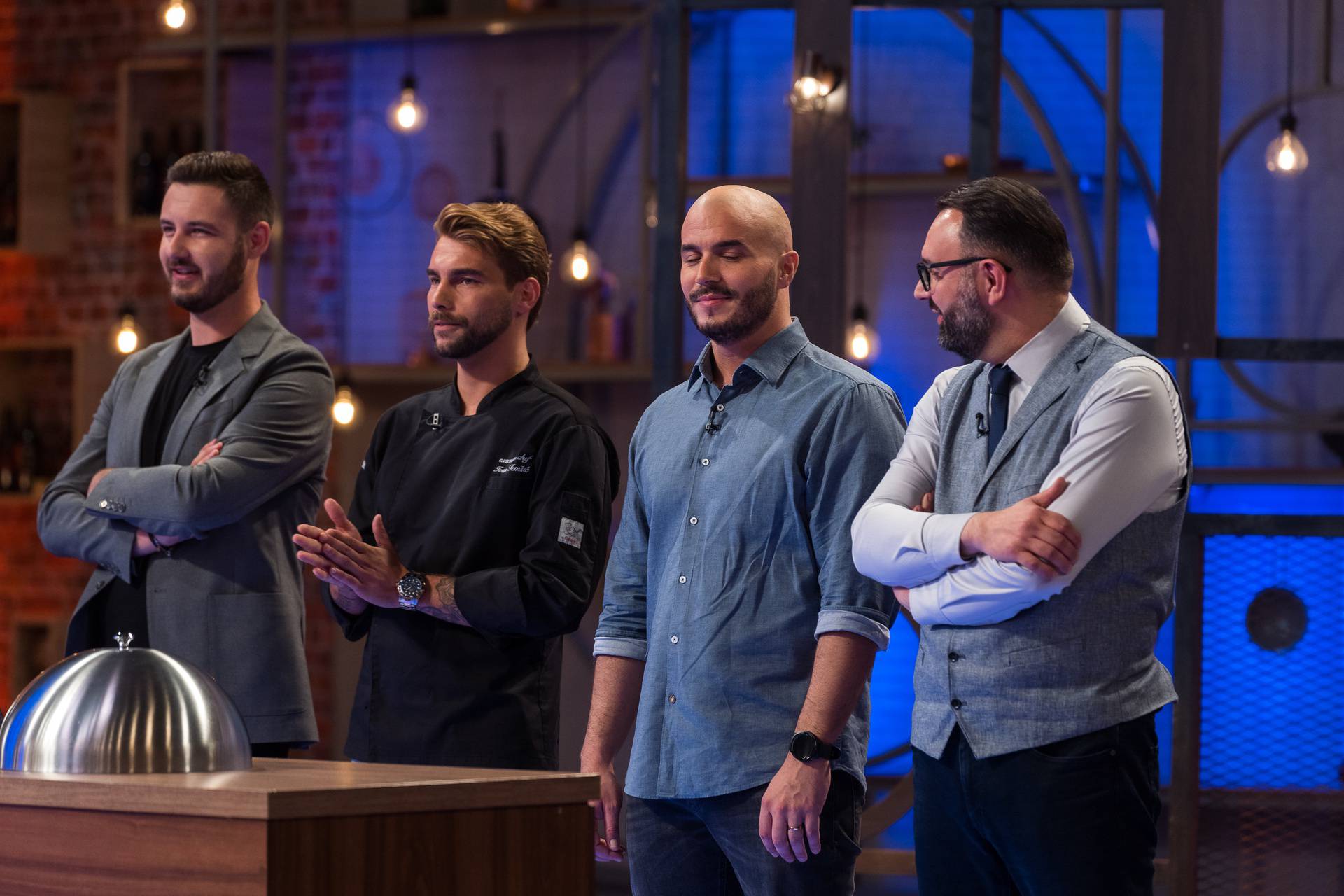 Mevlija je u suzama napustila MasterChef: 'Očekivala sam ipak veću ocjenu od Melkiora'