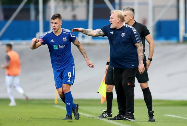 Zagreb: Osijek gubio od Rude&scaron;a pa pobijedio rezultatom 4:3