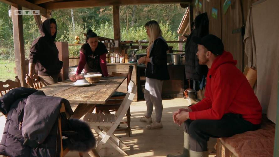 Manuelu i Gorana na 'Farmi' čeka arena, ona ima tajni plan: 'Borim se, a ne podnosim ga...'