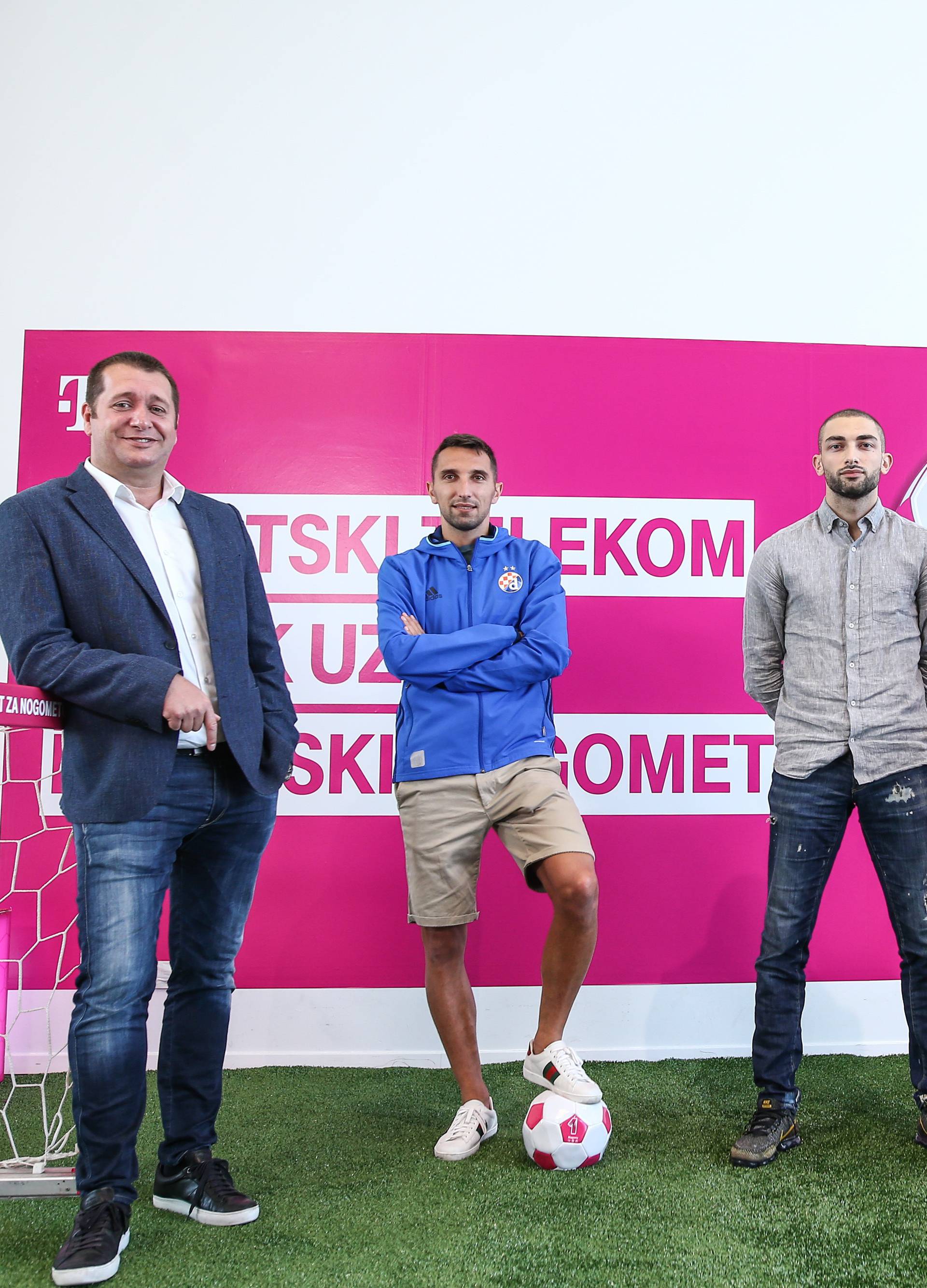 Hrvatski Telekom daje dodatnu podršku hrvatskom nogometu