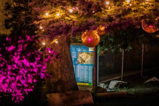 Split: Svečano otvorenje splitskog Adventa