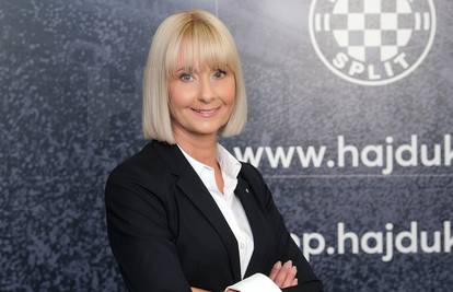 Bivša direktorica u Podravki je nova članica Hajdukove uprave