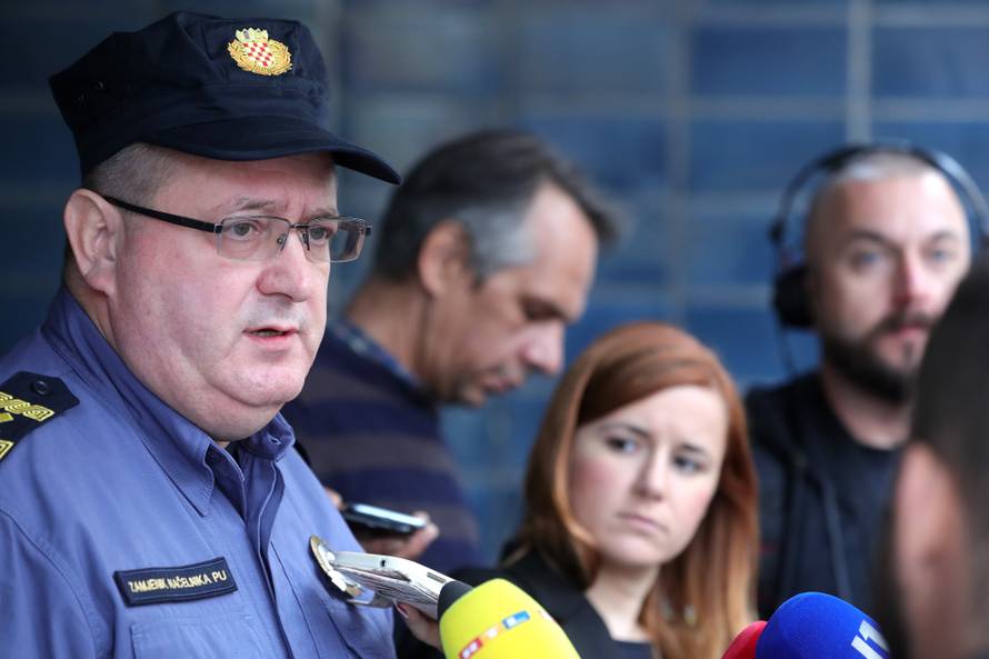 Zagreb: Policija dala izjavu o juÄeraÅ¡njoj pucnjavi