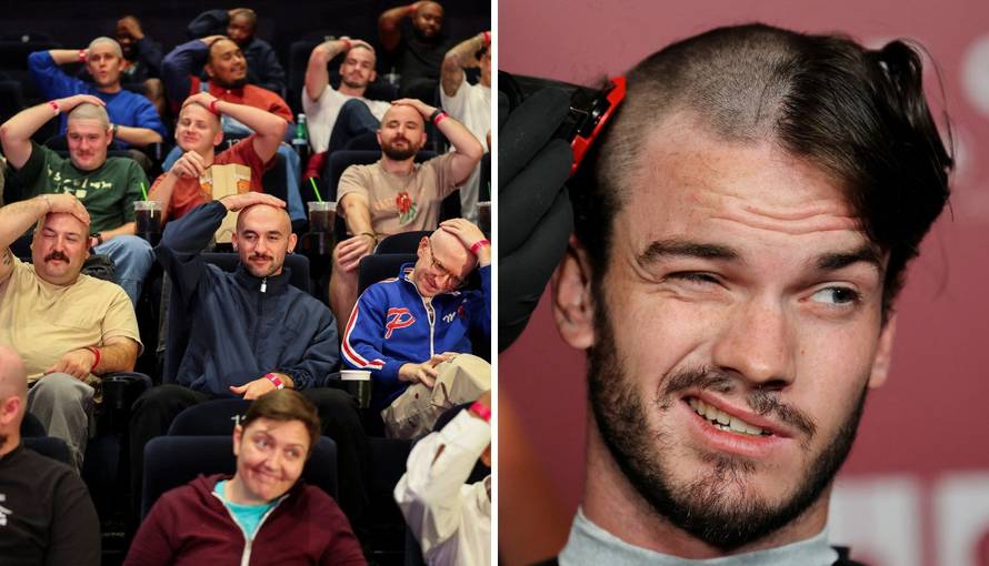 Brijali su glave kako bi gledali film 'Bugonia' prije svih ostalih