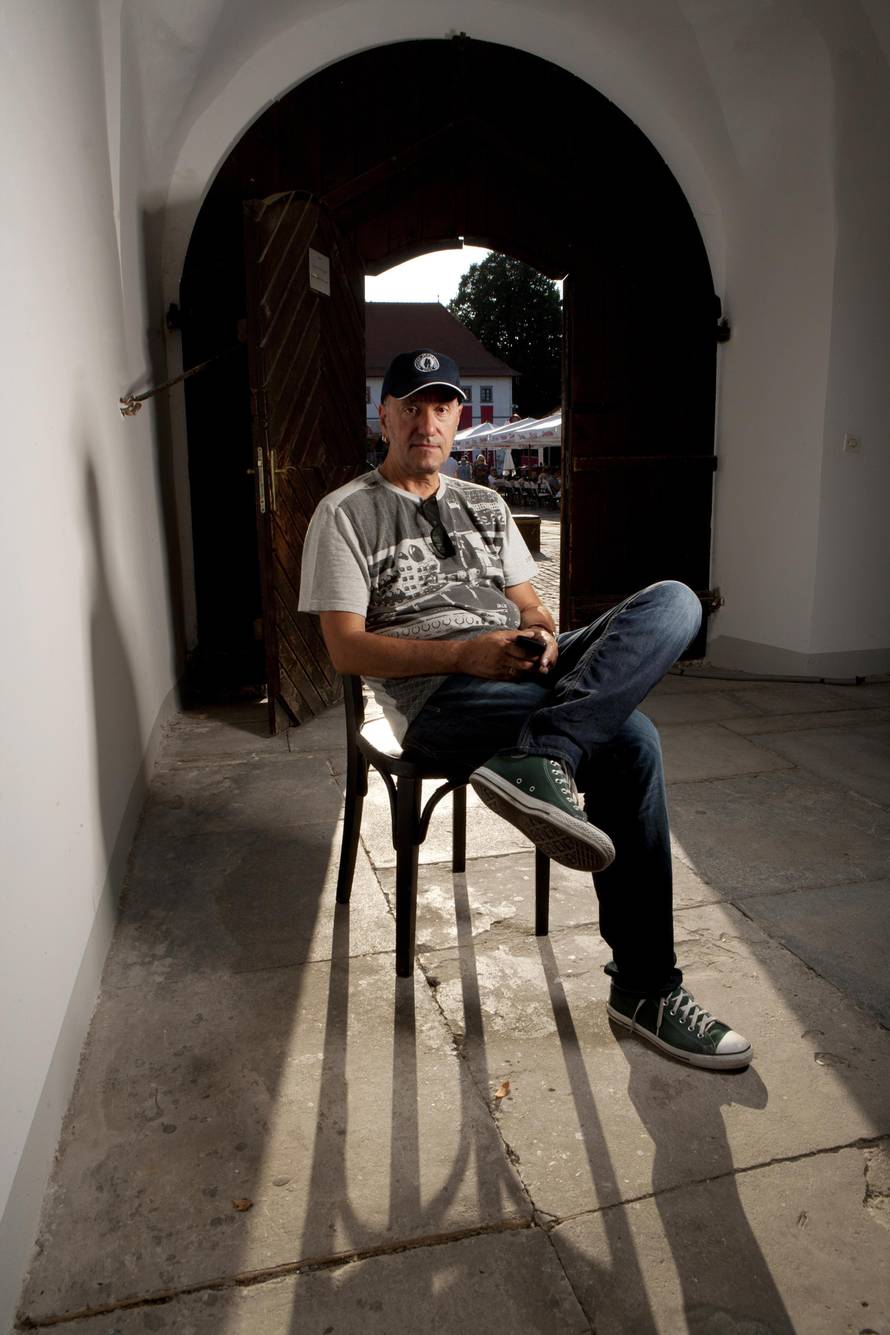 Vlatko Stefanovski otkriva: 'Moj sin Jan ima više sluha od mene'