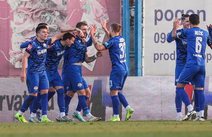 VIDEO Slaven - Osijek 3-2: 'Farmaceuti' slavili u ludnici od utakmice! Pogledajte golove