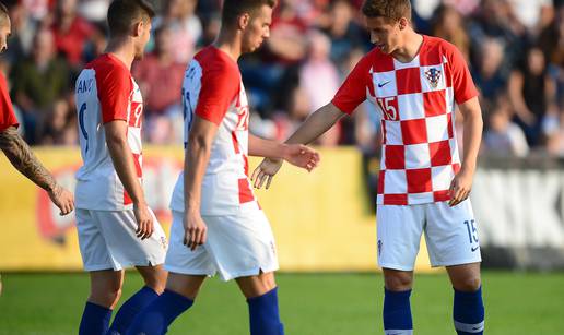 Vatreni bez milosti: Bjelovaru za proslavu poklonili 15 golova