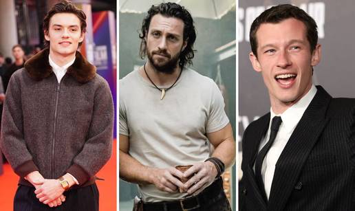 FOTO Svi pri&ccaron;aju da &cacute;e netko od njih biti novi James Bond: Me&dstrok;u frajerima je i slavna ljepotica...