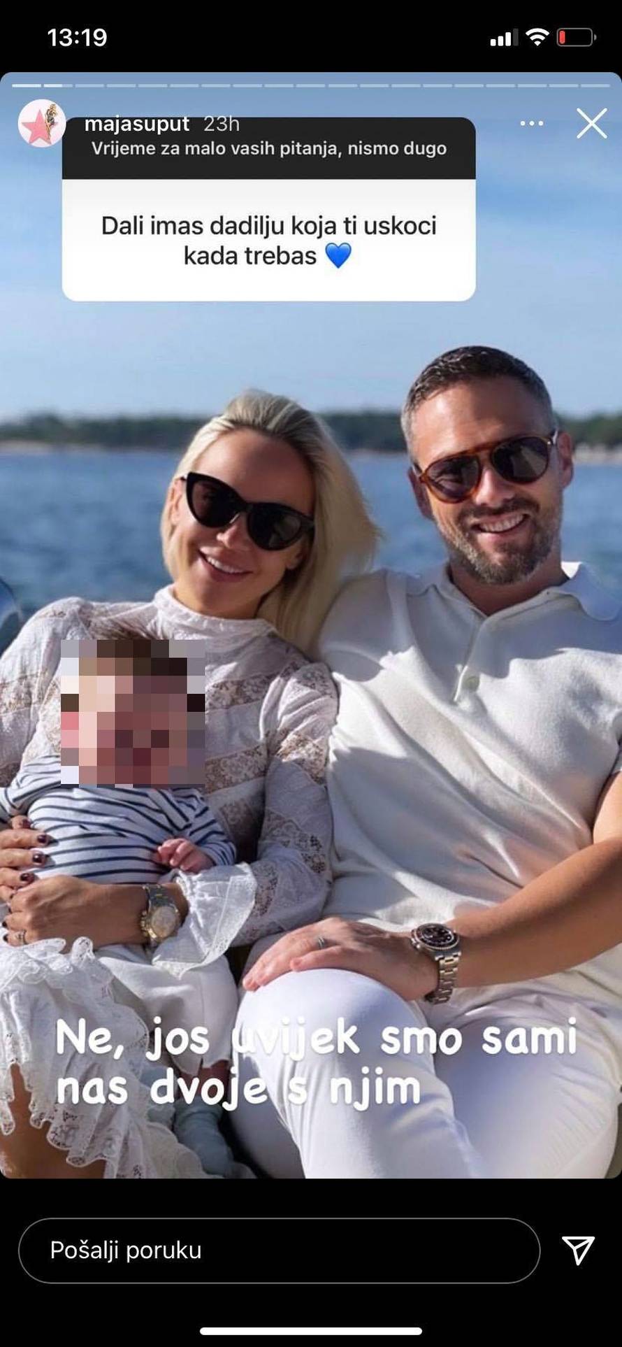 Maja Šuput za bademantil ima 3000 kuna, ali za režije nema