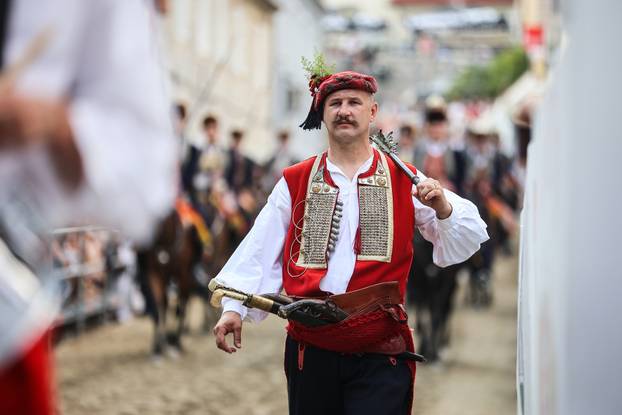 Sinj: 311. Sinjska alka