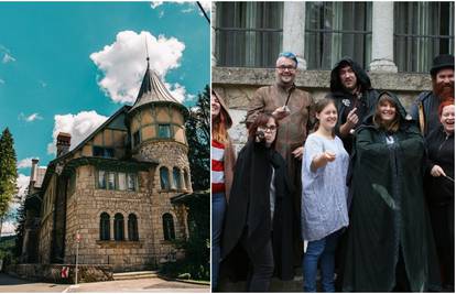 Hrvatski Hogwarts: U Školu Magije stižu kao i Harry Potter