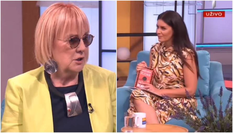 Rudan oplela po voditeljici na srpskoj televiziji: 'Do danas nisi našla pastuha da te oplodi?'