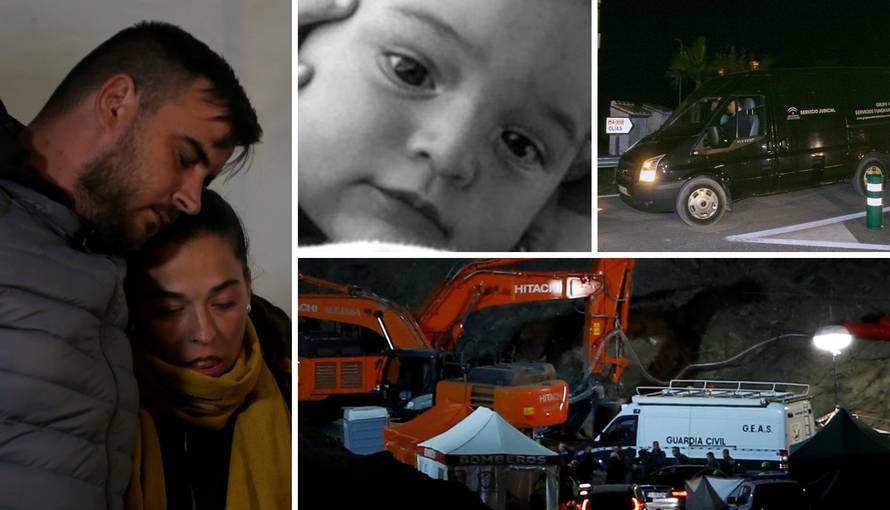 Julena (2) ubili spasioci dok su ga pokušavali izvući iz bunara?
