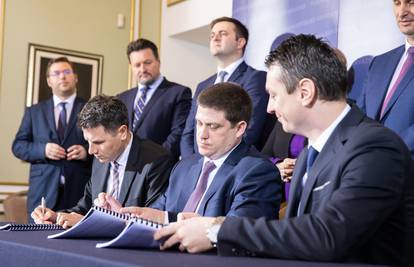 Ministar Butković predstavio plan dogradnje luke Crikvenica