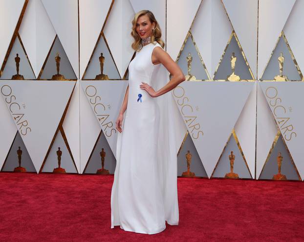 89th Academy Awards - Oscars Red Carpet Arrivals