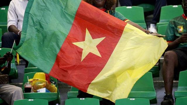 Africa Cup of Nations - Round of 16 - Nigeria v Cameroon