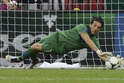 IFFHS izabrao: Gigi Buffon je najbolji golman 21. stoljeća...