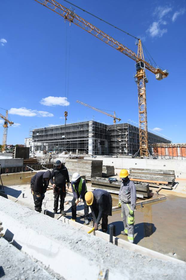 24sata Bjelovar: Gradilište Termi u Velikom Korenovu