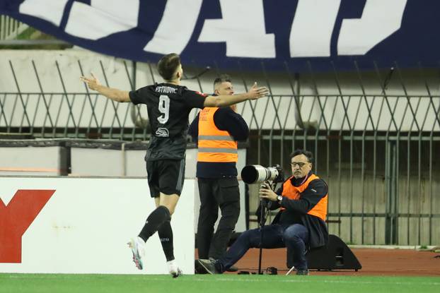 Split: Hajduk i Dinamo susreli se u 28. kolu  SuperSport HNL-a