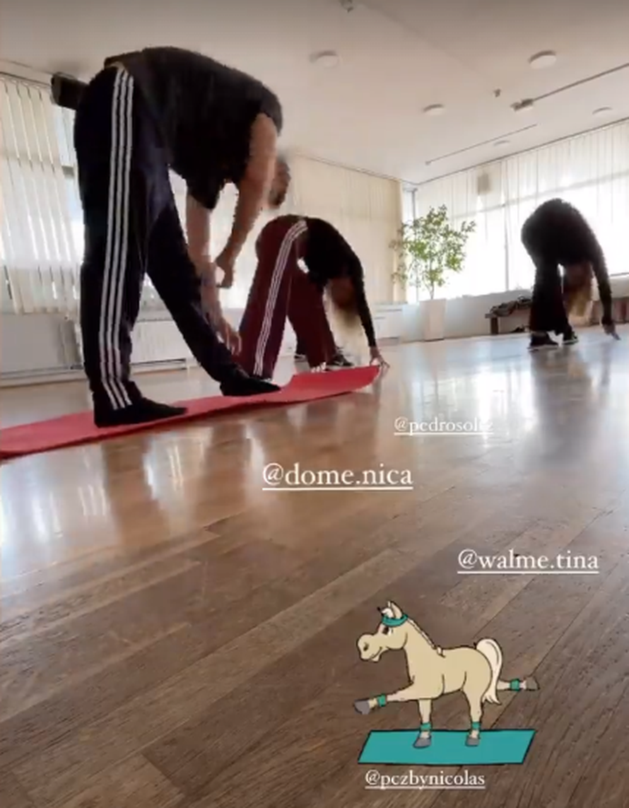 Bojana otkrila koliko je gipka, Albina iznenadila, a Domenica partnera Alana dovela do očaja