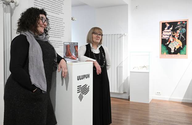 Zagreb: Otvorenje izložbe restauriranih pokladnih kostima