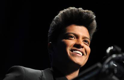 Bruno Mars za jesen priprema novi album sa sedam pjesama