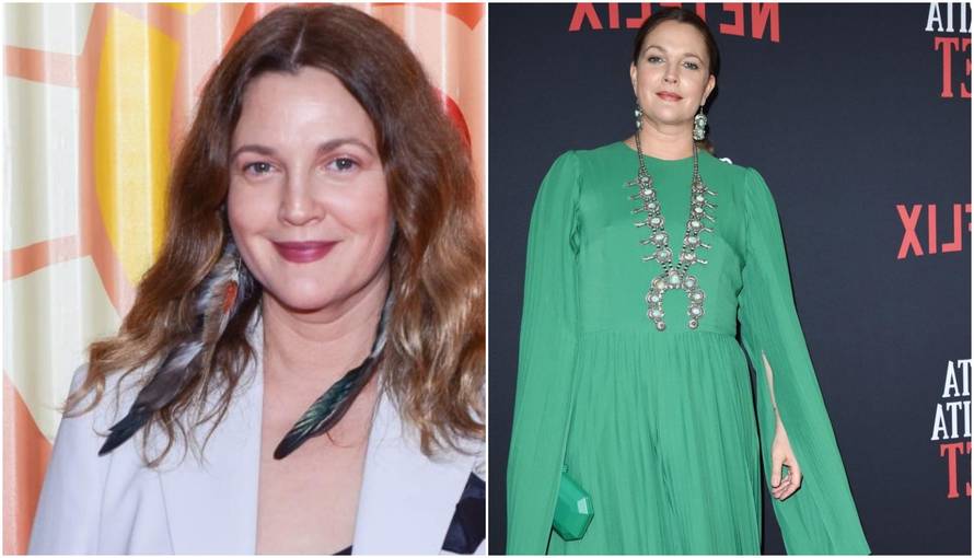 Barrymore nikad nije htjela pod nož: Imam jako ovisničku narav