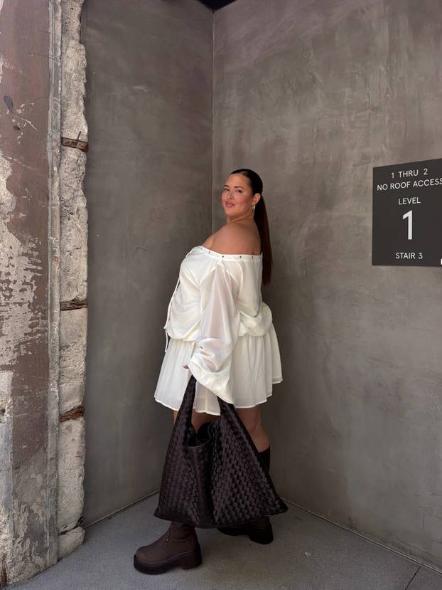 FOTO Ovaj model prkosi idealima i ruši stereotipe: 'Ne skrivam svoje tijelo, volim ga!'