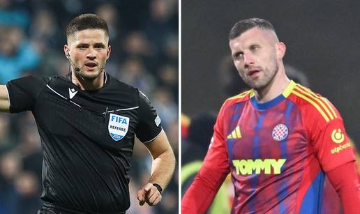 Rebi&cacute;: Kolari&cacute; je rekao 'Trebao sam ti dati tri crvena kartona!'